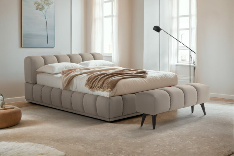 Sacai bed - pat modern, paturi lux