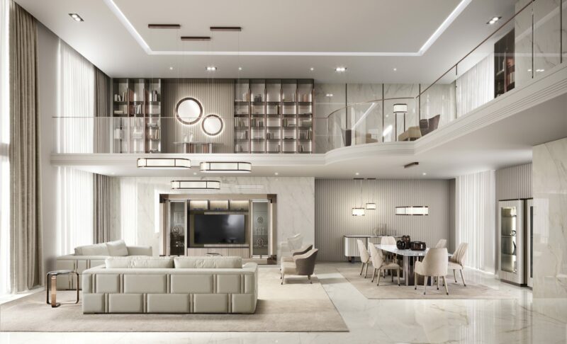 De ce este mobilierul italian considerat etalonul luxului în designul interior?